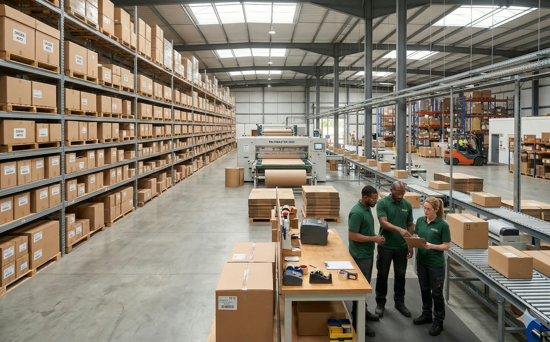 Packing Master - nasza historia